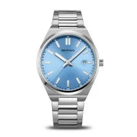 Bering - Classic | poleret sølv | 17639-707