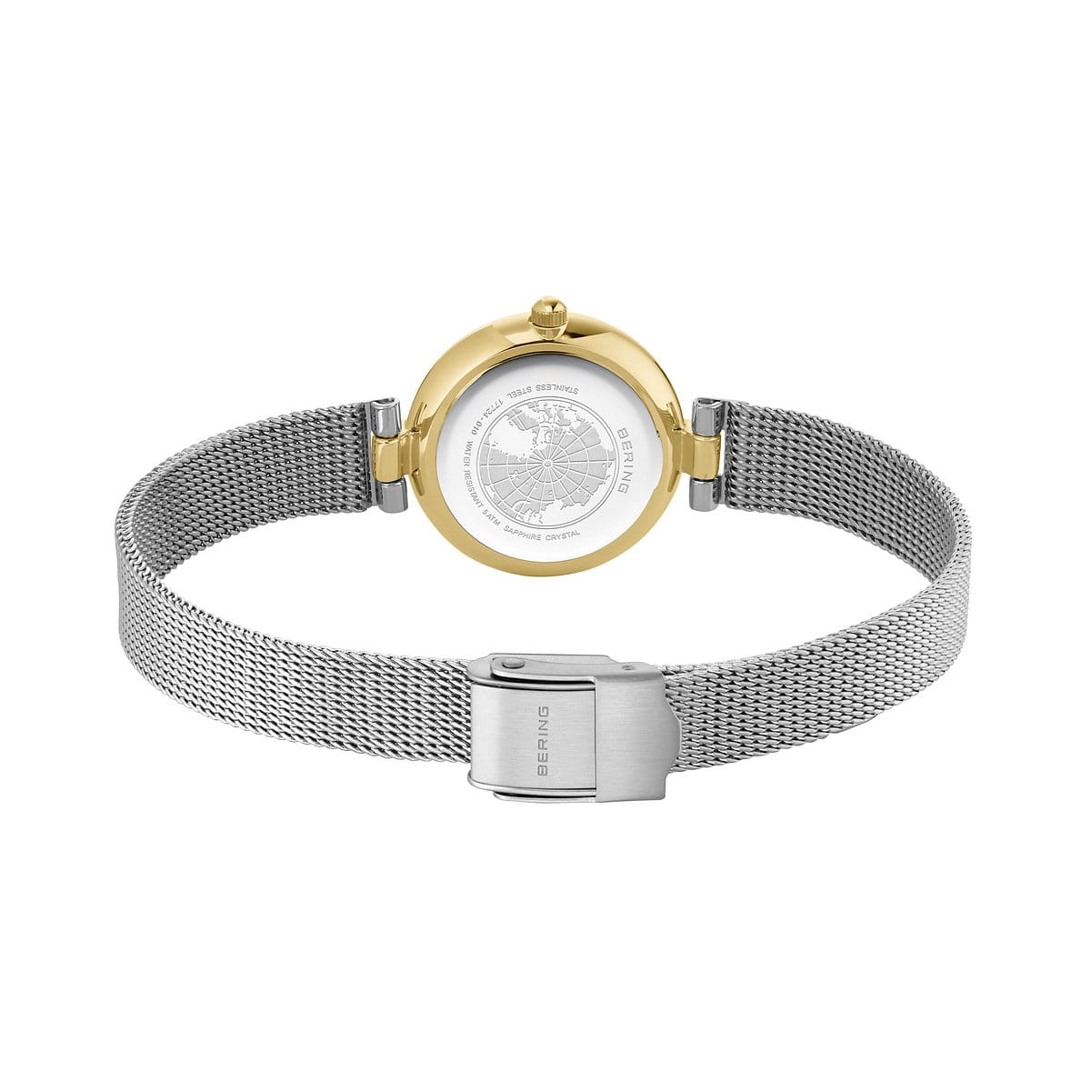 Bering - The 15th Anniversary | poleret guld | 17724-010-GWP