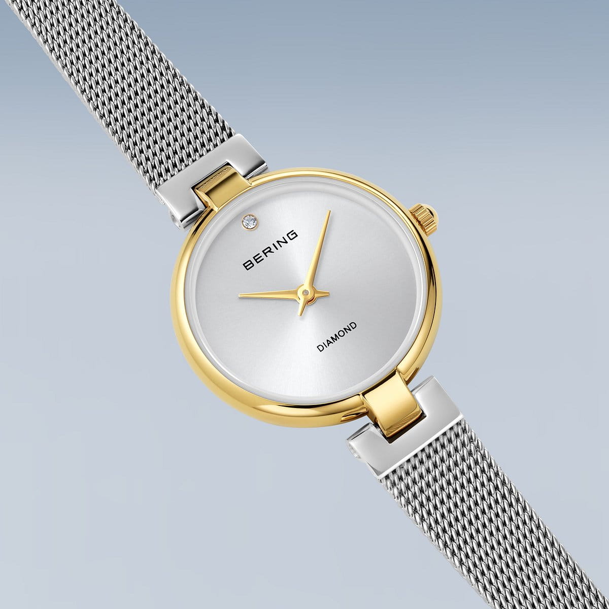 Bering - The 15th Anniversary | poleret guld | 17724-010-GWP