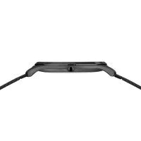 Bering - Ultra Slim | poleret/børstet sort | 18340-222