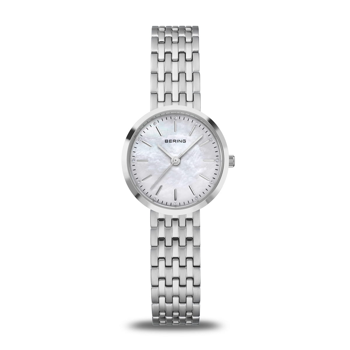 Bering - Classic | poleret sølv | 19126-700