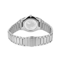 Bering Classic | poleret/børstet sølv | 19632-707
