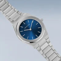 Bering Classic | poleret/børstet sølv | 19632-707