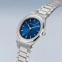 Bering Classic | poleret/børstet sølv | 19632-707