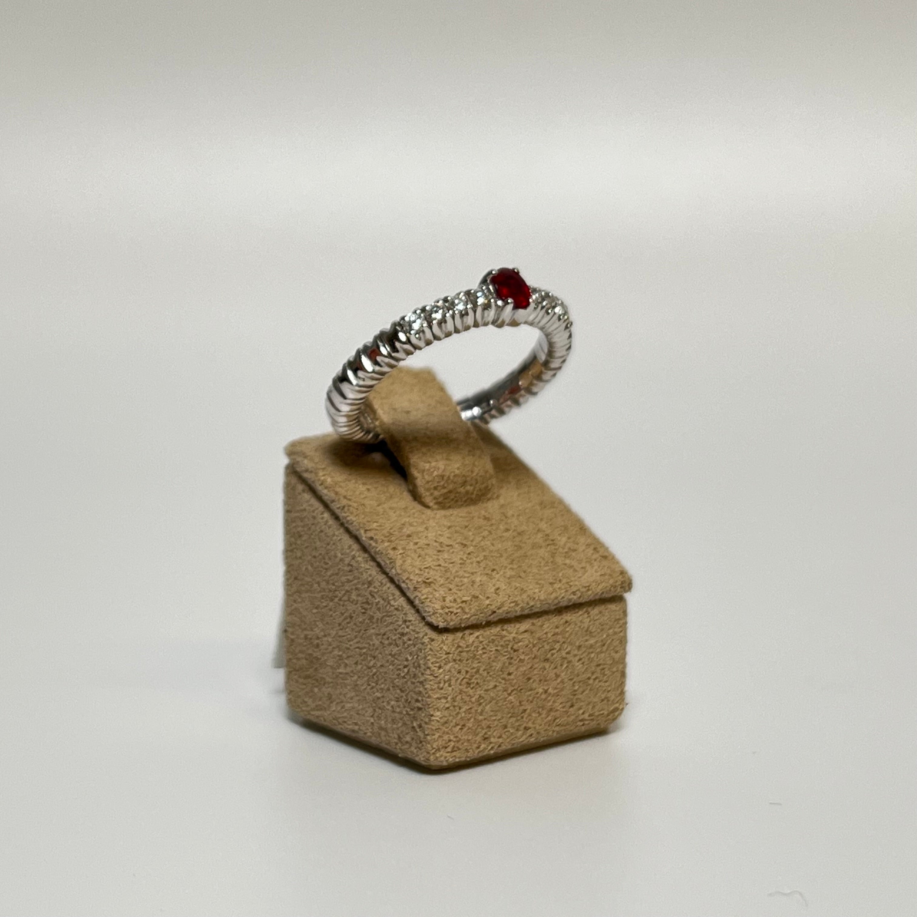 Silhuette 18kt Alliance flexring str 56-64