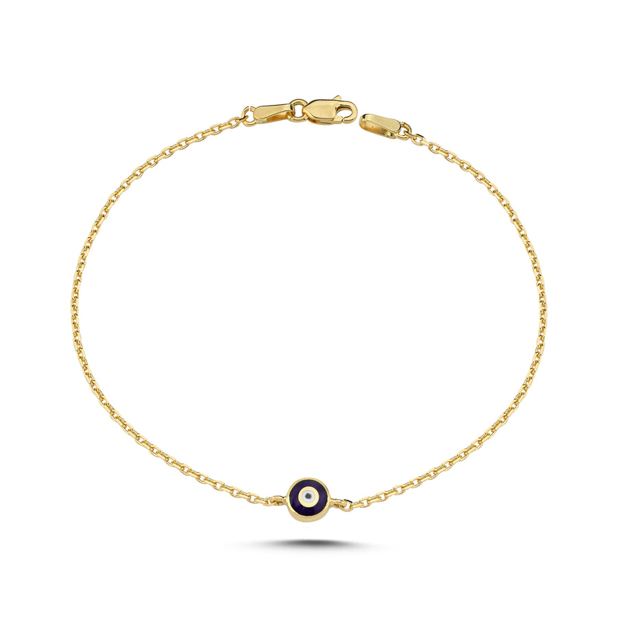 Melfia Armbånd  - 2350 315F, i gold, til female, fra Melfia