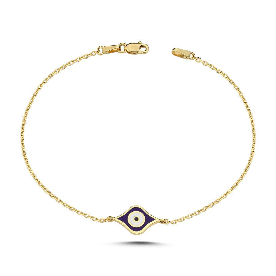 Melfia Armbånd  - 2359 315F, i gold, til female, fra Melfia