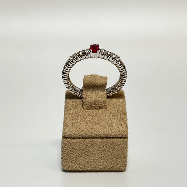 Silhuette 18kt Alliance flexring str 56-64