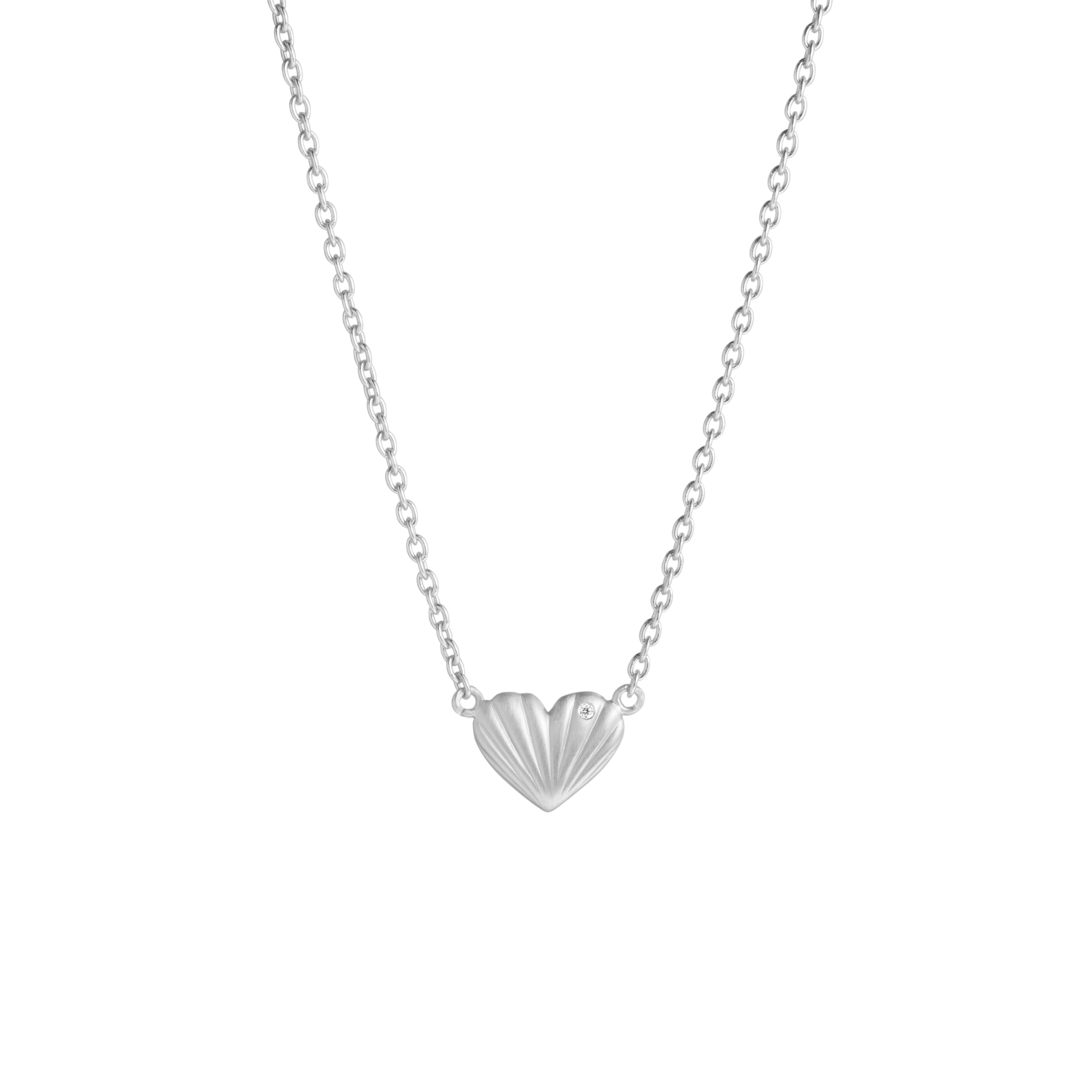 3-4501a-R-Just-Love-(Heart)-Necklace---R