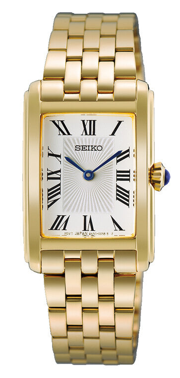 Seiko Klassisk Dameur HGG001P1