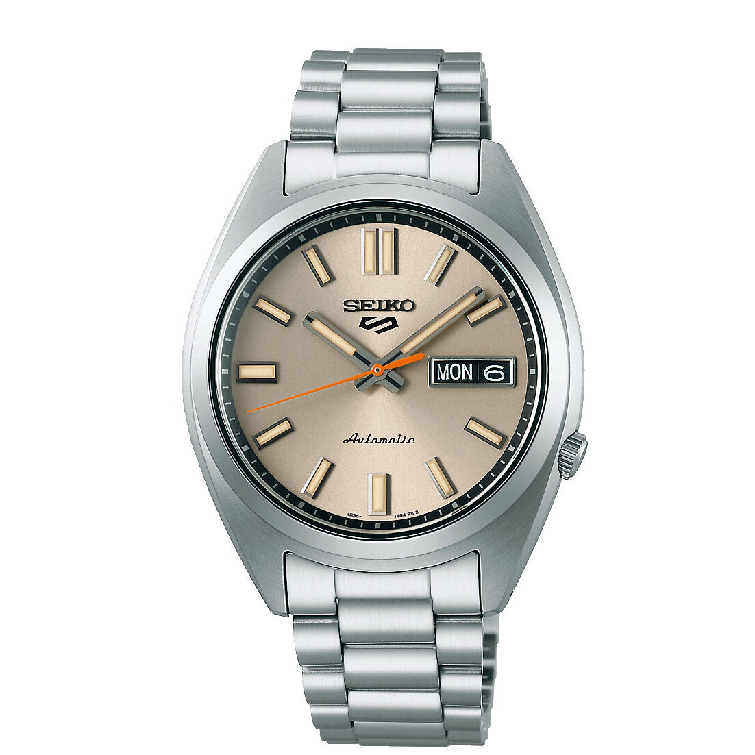 Seiko 5 Sports SRPK91K1 automatisk herreur