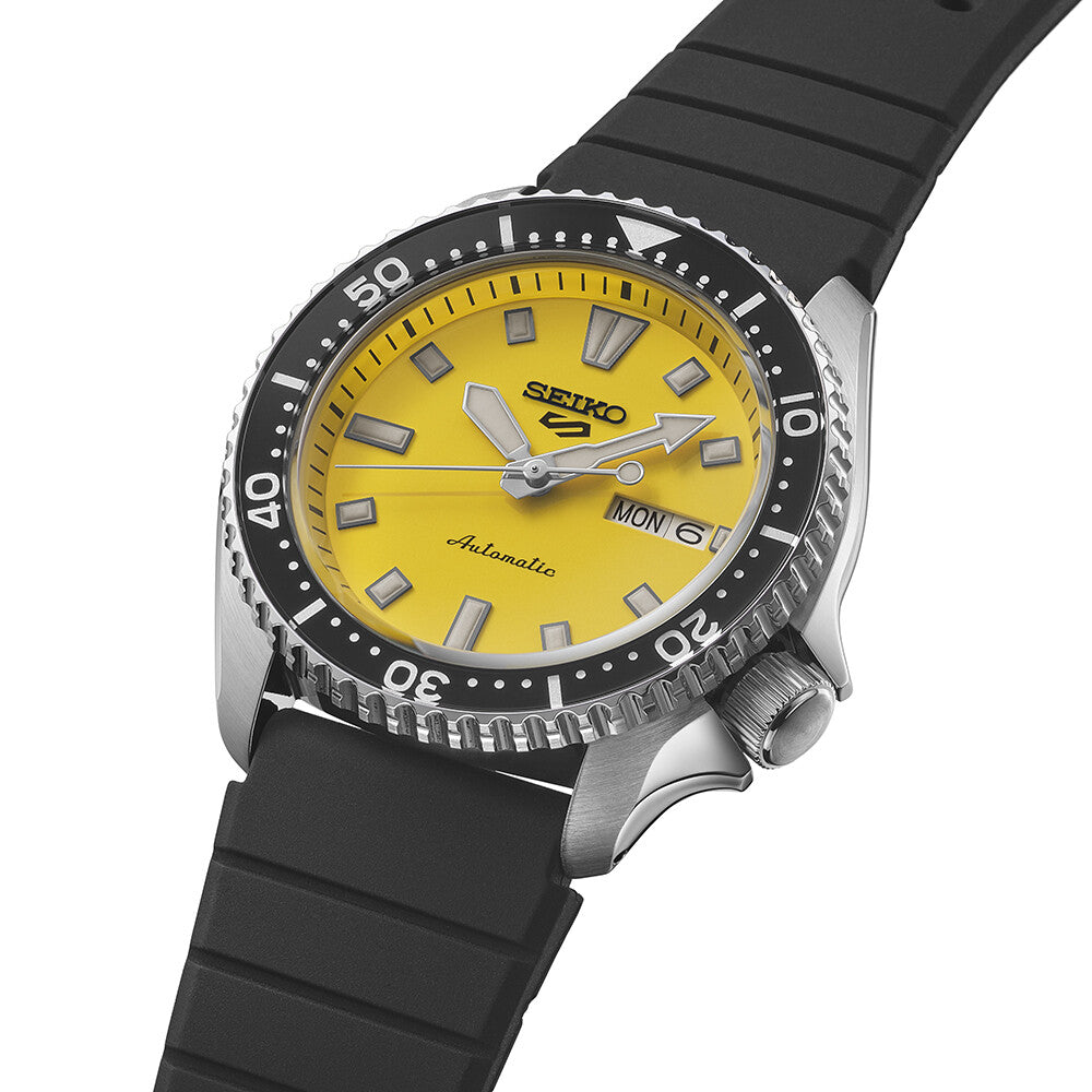 Seiko 5 Sports SRPL87 SKX Series Automatic