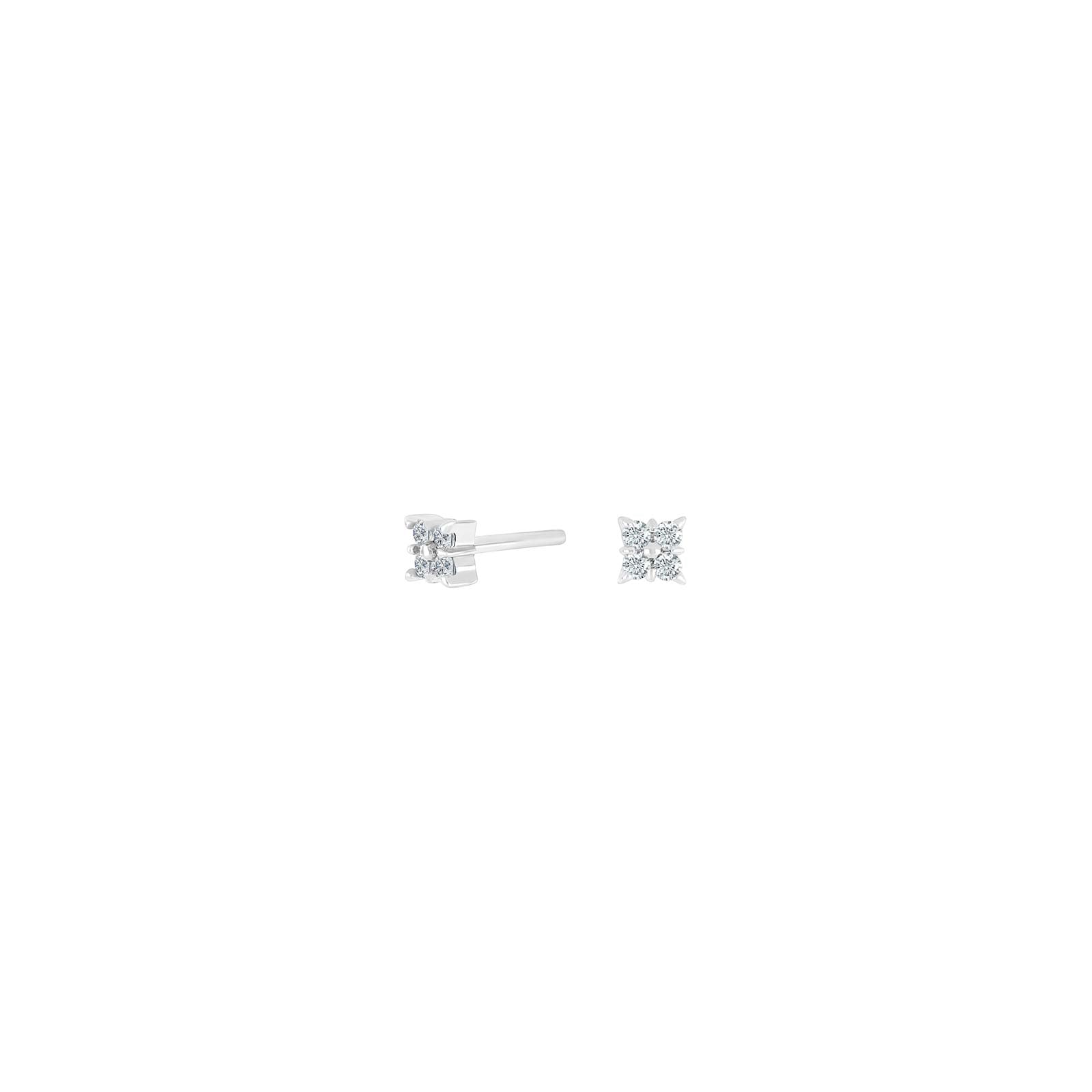 Rhod. sølv ørestikker 3mm JOANNOR – Ring i rhodineret sølv fra Joanli Nor – Varenr. '30453400900