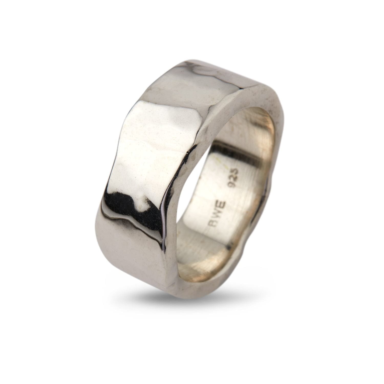 ByBirdie - Ring Shackleton Polished