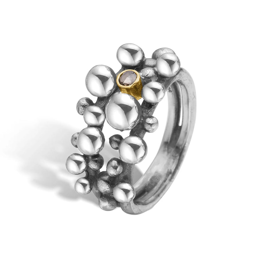 ByBirdie Rose Buds Ring ring produktbillede 1