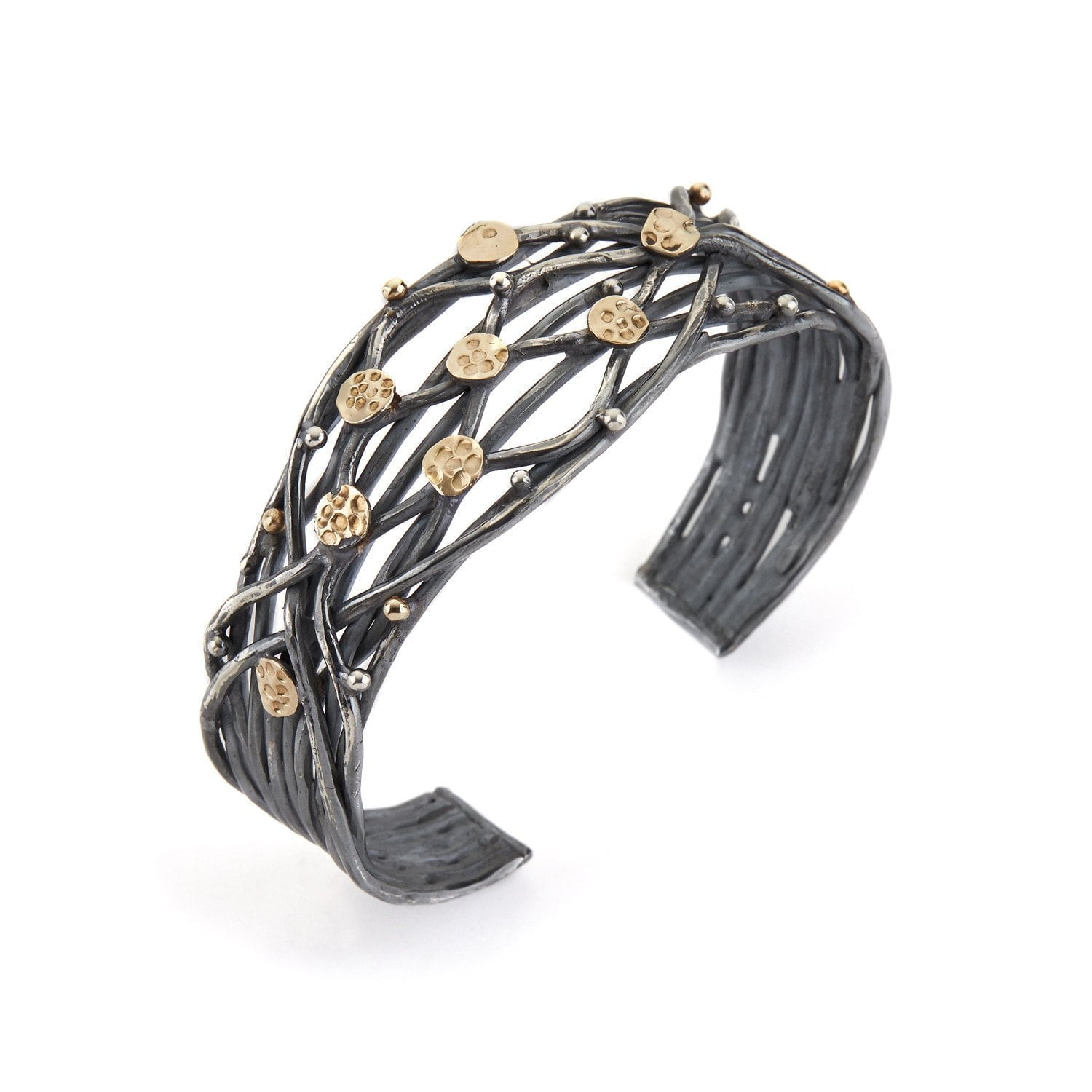 Moon Orbit Slim Armring, fra ByBirdie