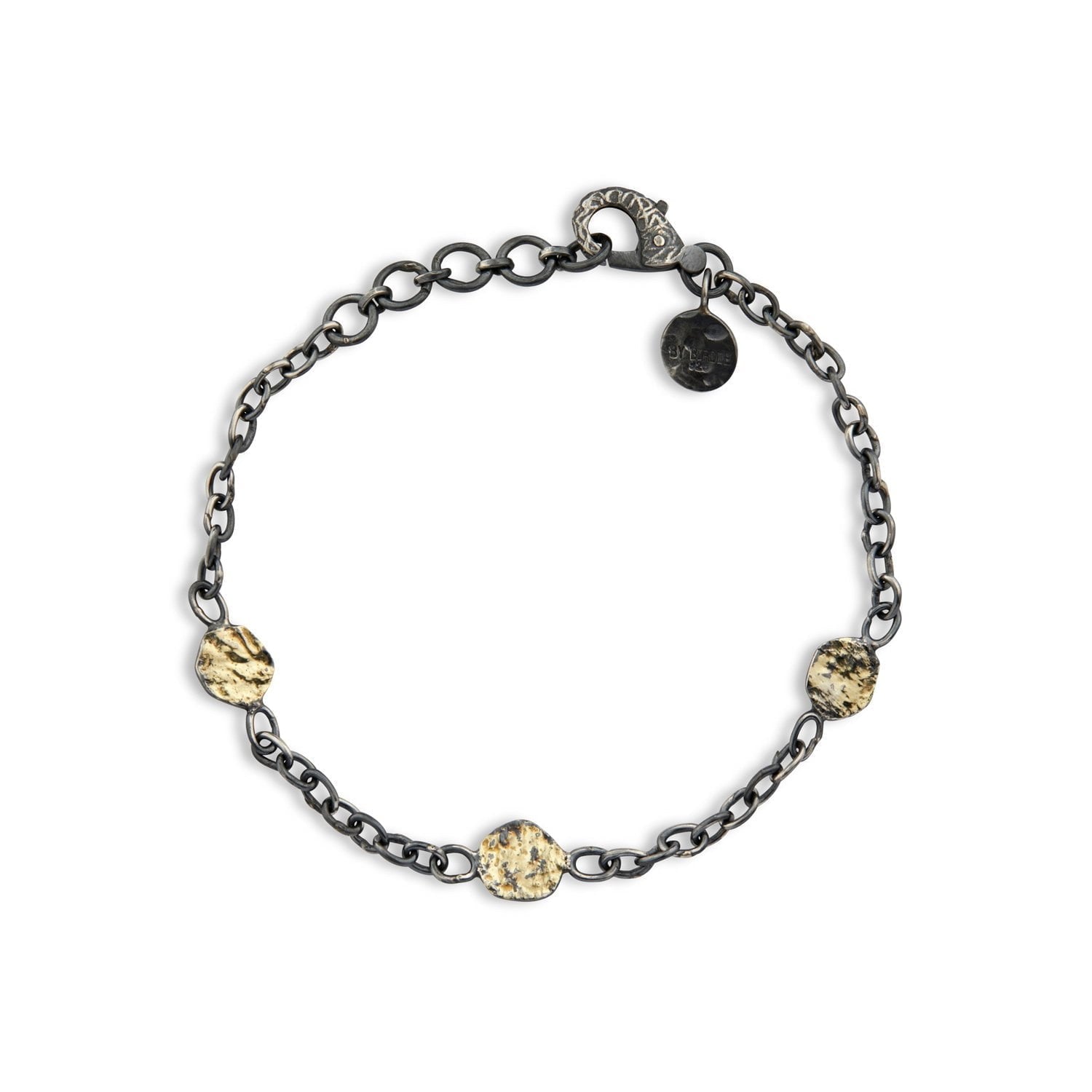 Mani Coins Armbånd – Smykke i sølv fra ByBirdie – Varenr. 50301240G