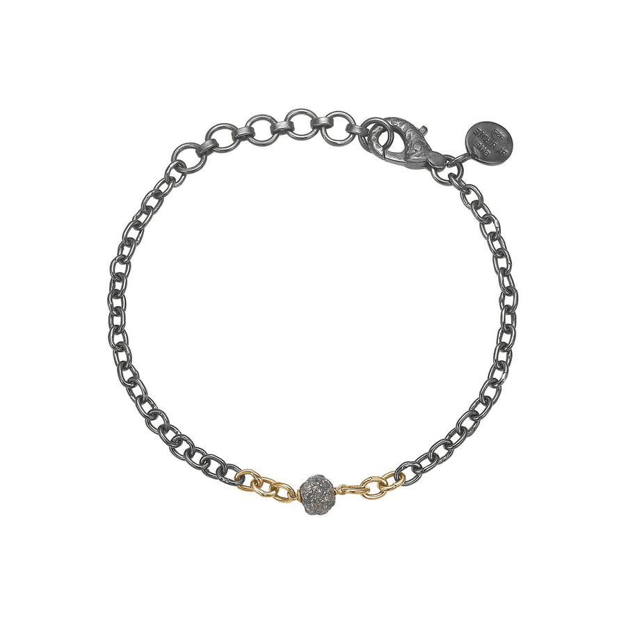 ByBirdie Appia-1 Rådiamant Armbånd armbånd produktbillede 1