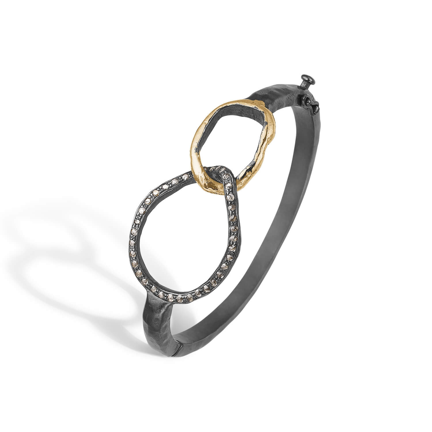 Onassis Duo Armring, fra ByBirdie