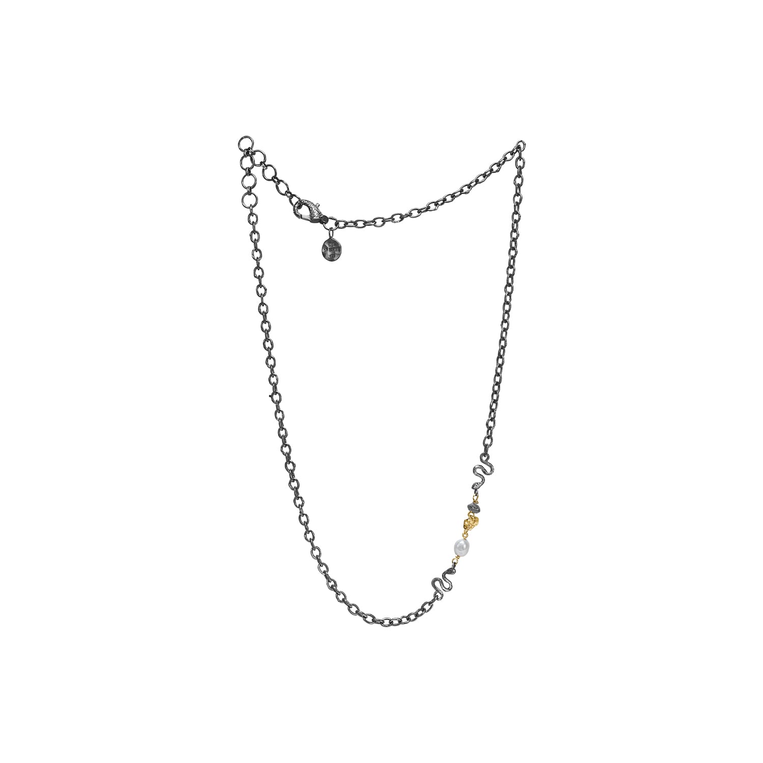 Serpent Mountain Halskæde (45cm)