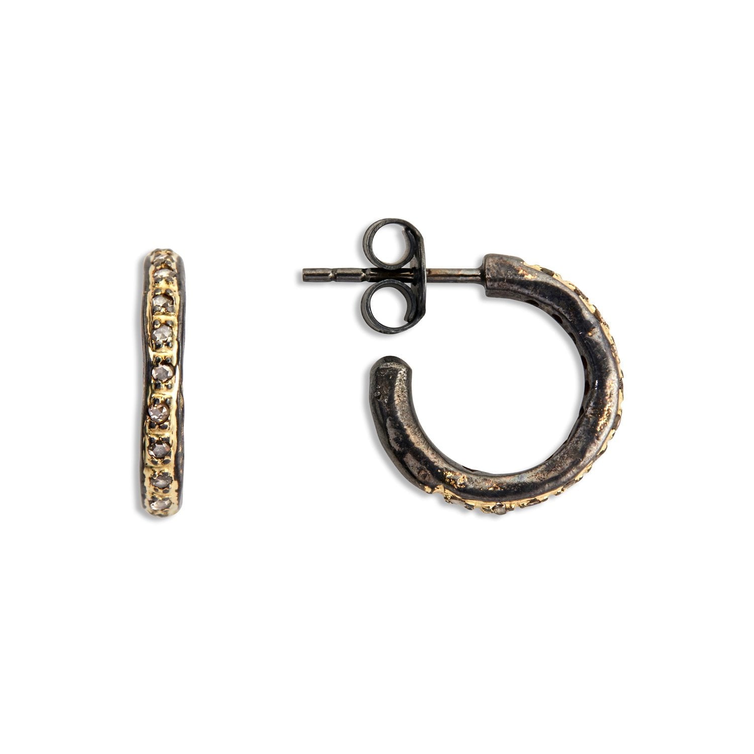 Roman Pavé Creol – Smykke i sølv fra ByBirdie – Varenr. 50811275B