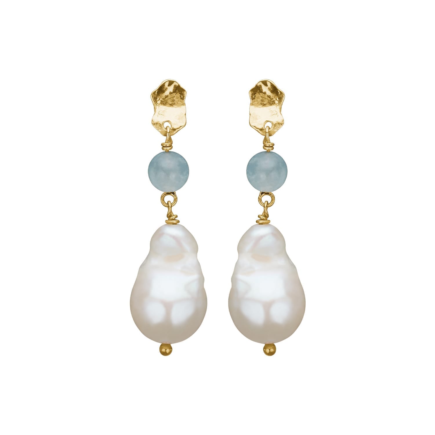 By Birdie Naja Aqua Pearl
