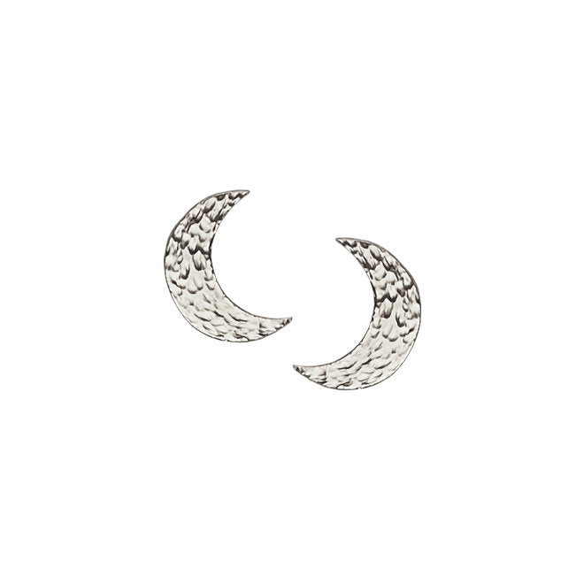 Heiring MOON Earring - Rhod.