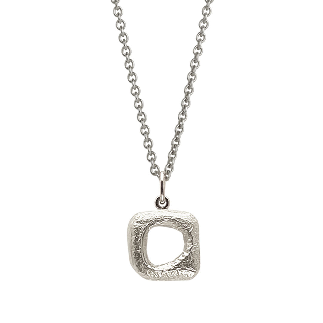 Heiring CALM Pendant - Rhod.