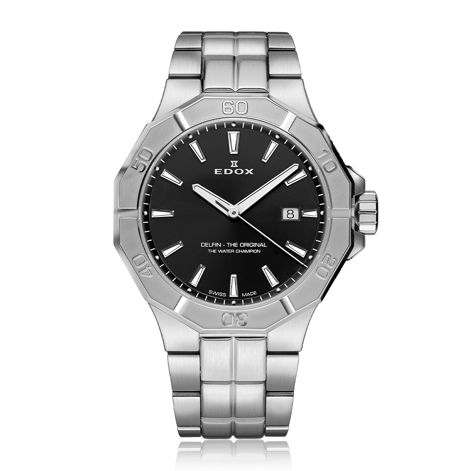 EDOX - Delfin The Original Date