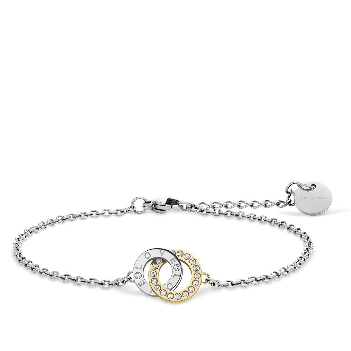 Bering - The 15th Anniversary | poleret guld | 17724-010-GWP