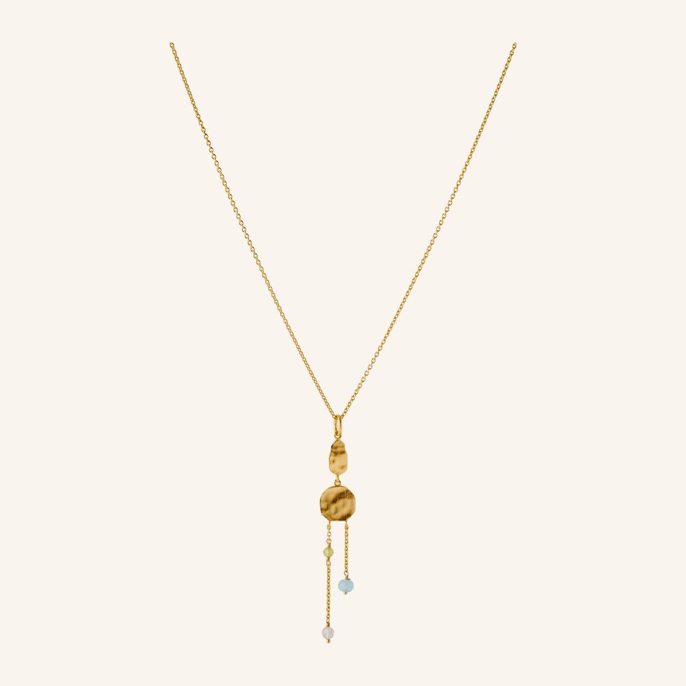 Pernille Corydon Summer Breeze Necklace Forgyldt