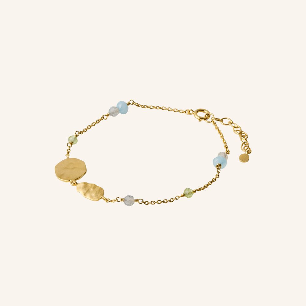 Pernille Corydon Summer Breeze Bracelet Forgyldt