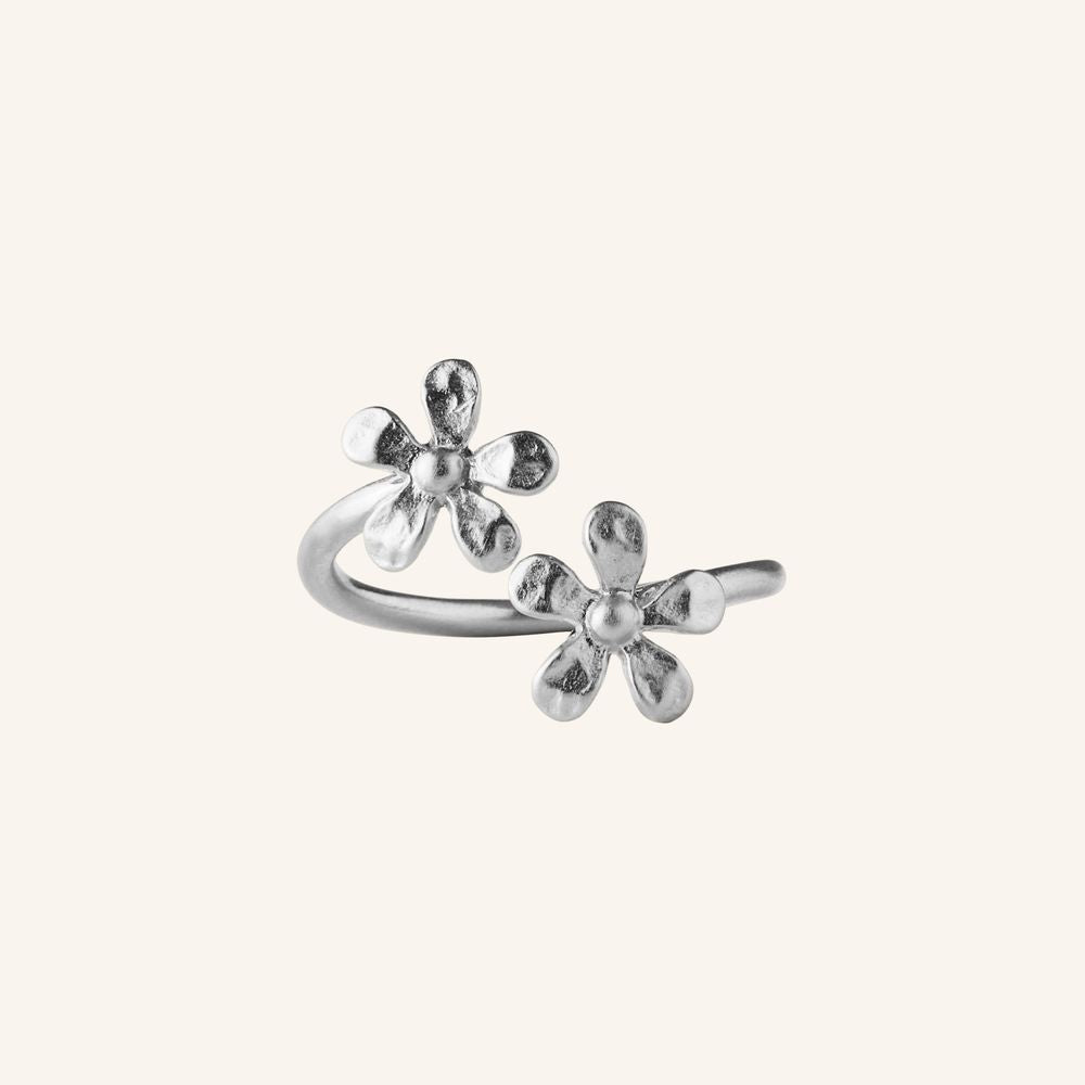 Pernille Corydon Wild Poppy Ring