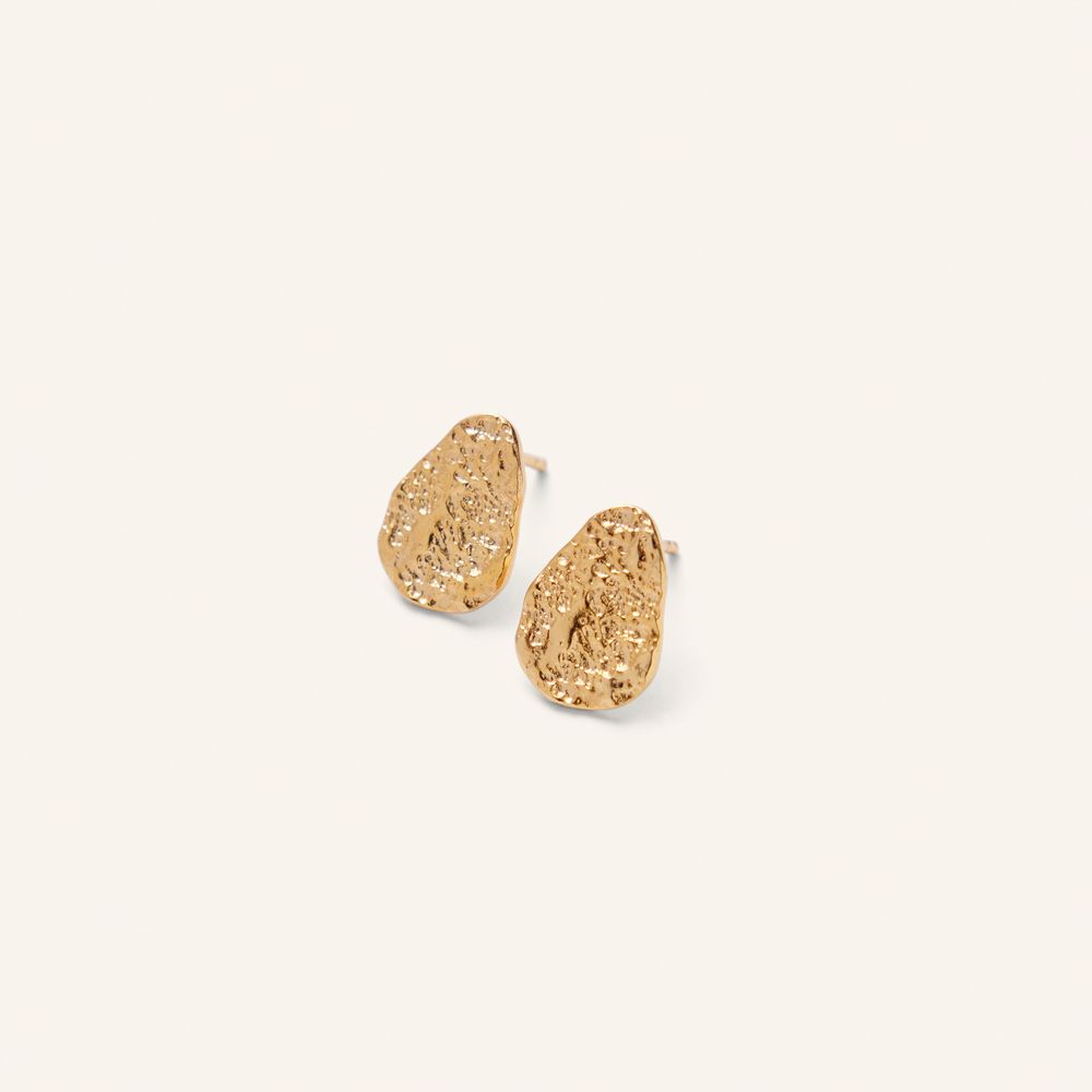 Pernille Corydon Nature Earsticks Forgyldt