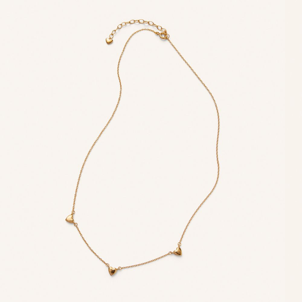 Pernille Corydon Adore Necklace n-508-gp