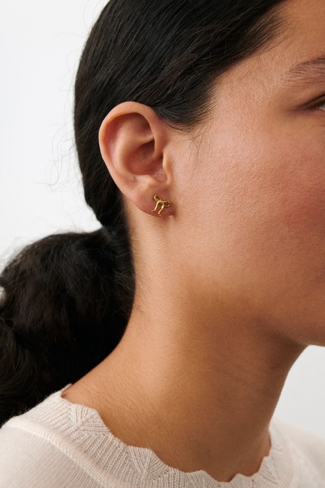 Pernille Corydon Bow Earsticks