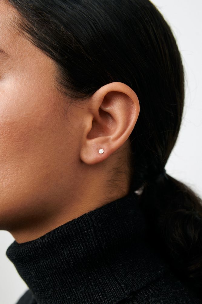 Pernille Corydon Micro Nature Earsticks Forgyldt