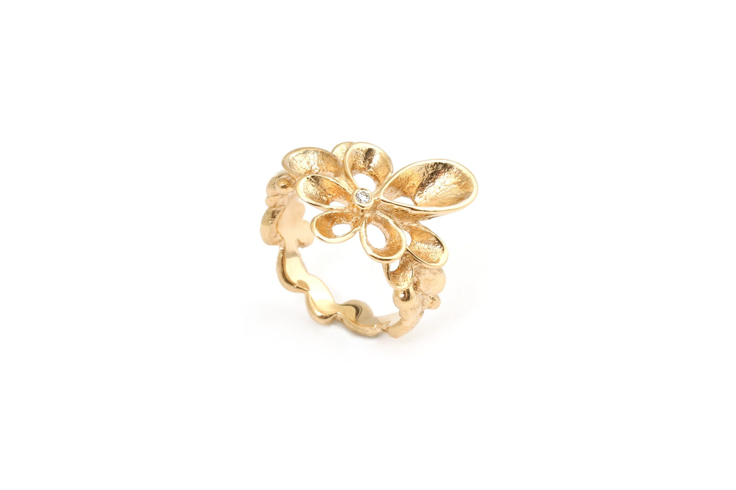 Per Borup Violina ring - 721R