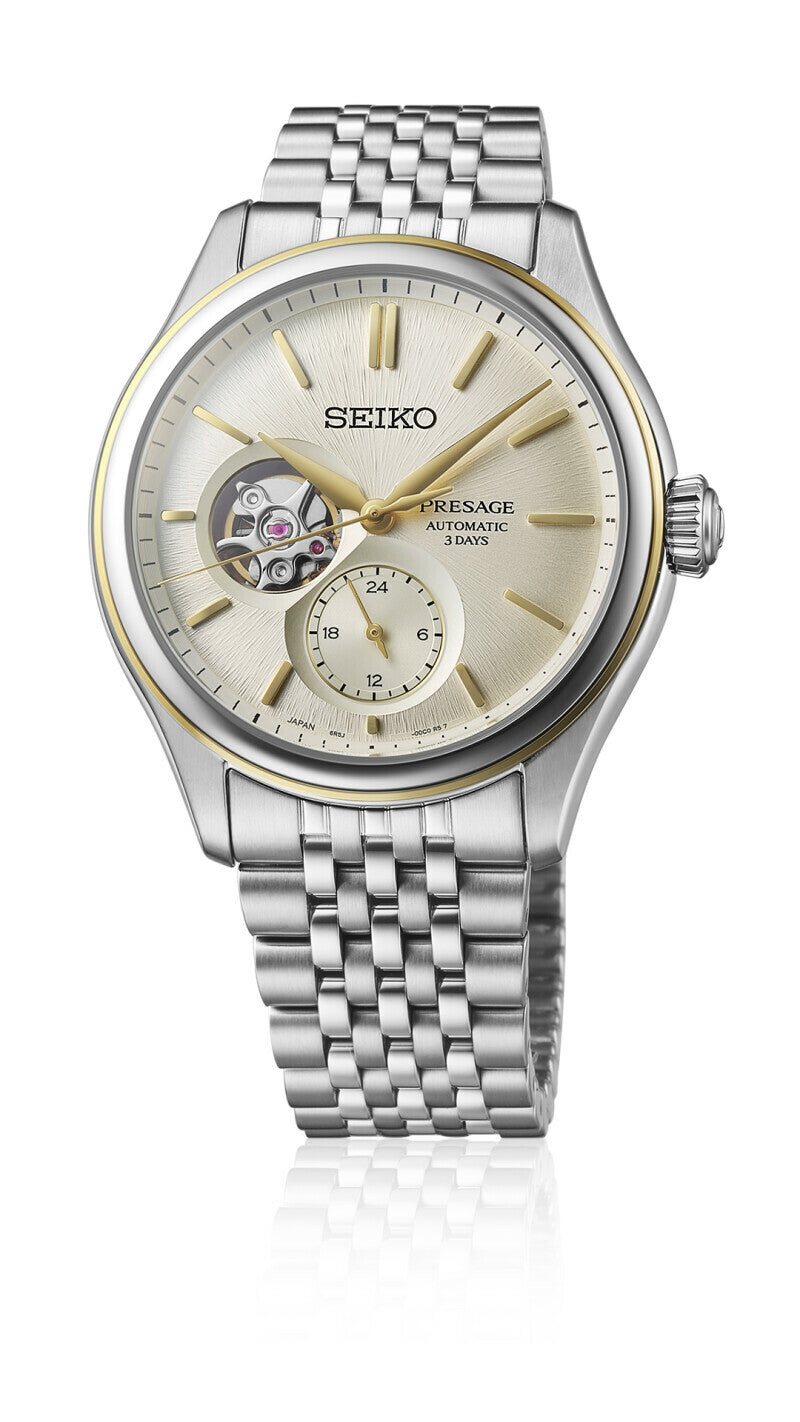 Seiko Ur PRESAGE - SPB480J1