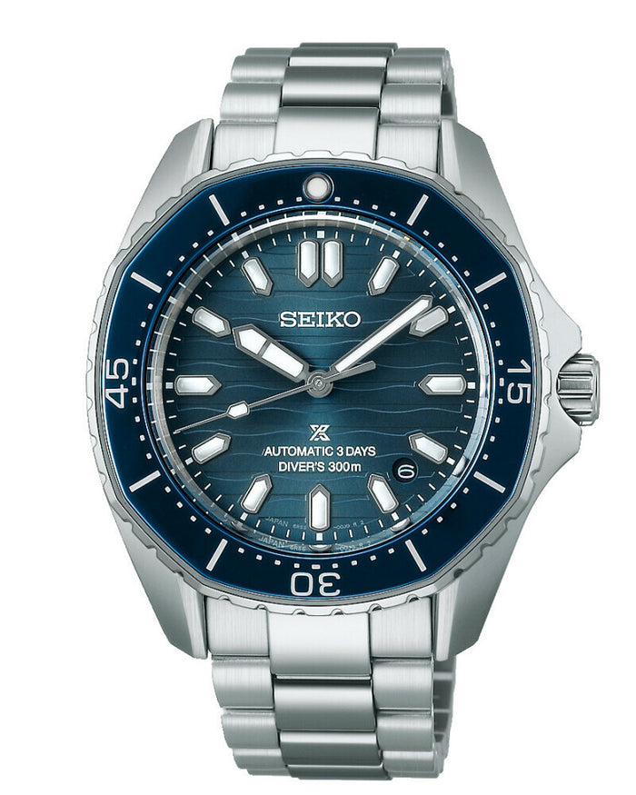 Seiko Prospex Diver - SPB483J1, fra Seiko