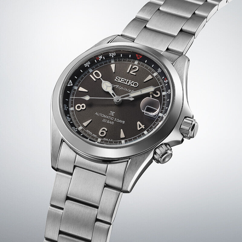 Seiko Prospex Automatik Alpinist SPB505J1