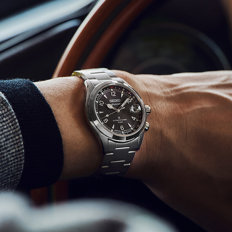 Seiko Prospex Automatik Alpinist SPB505J1