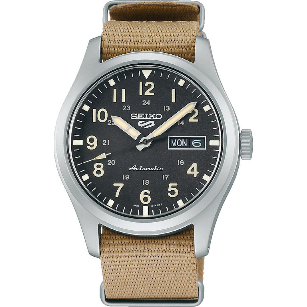Seiko 5 Sports SRPG35K1 automatisk herreur