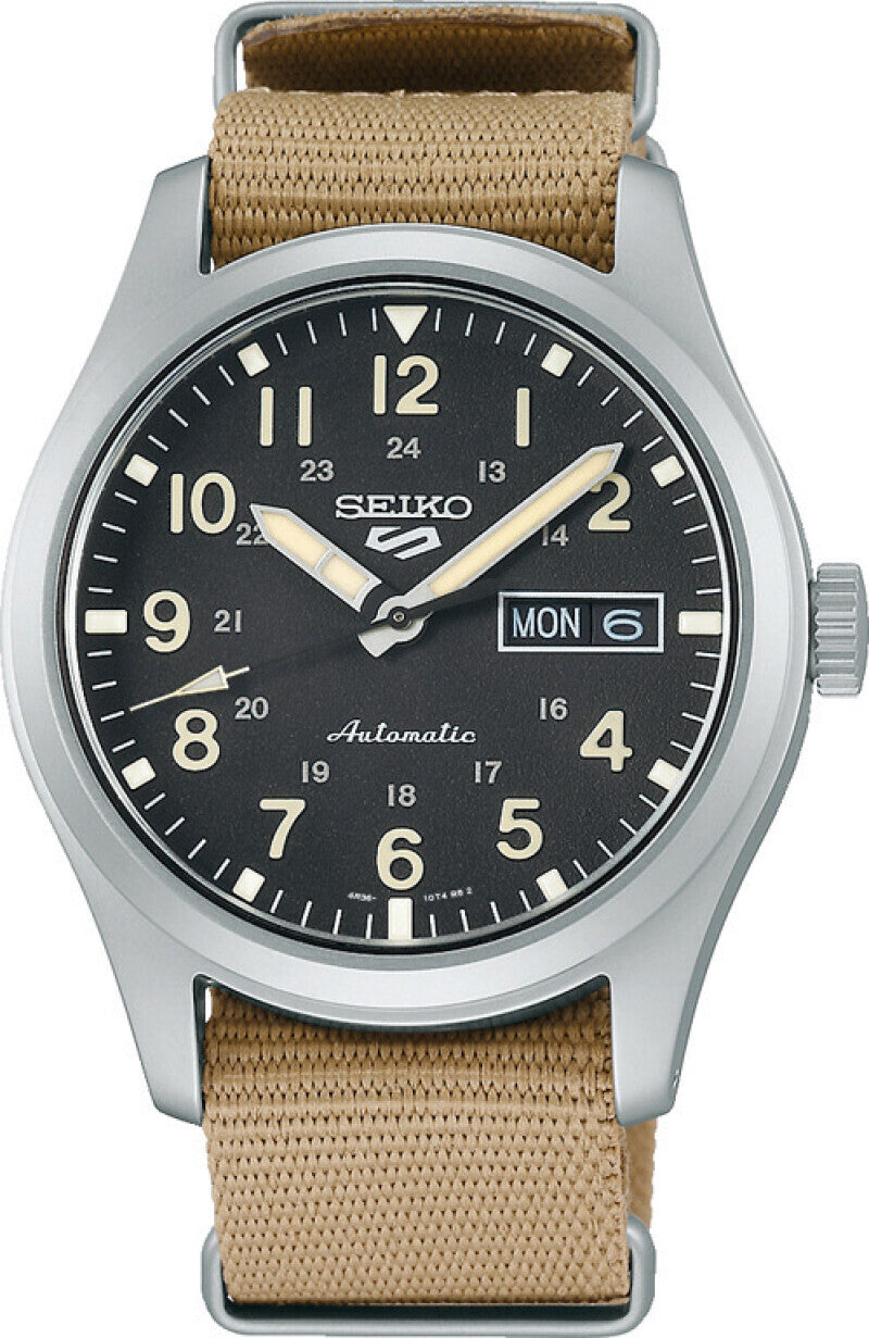 Seiko 5 sport Herre - SRPG35K1