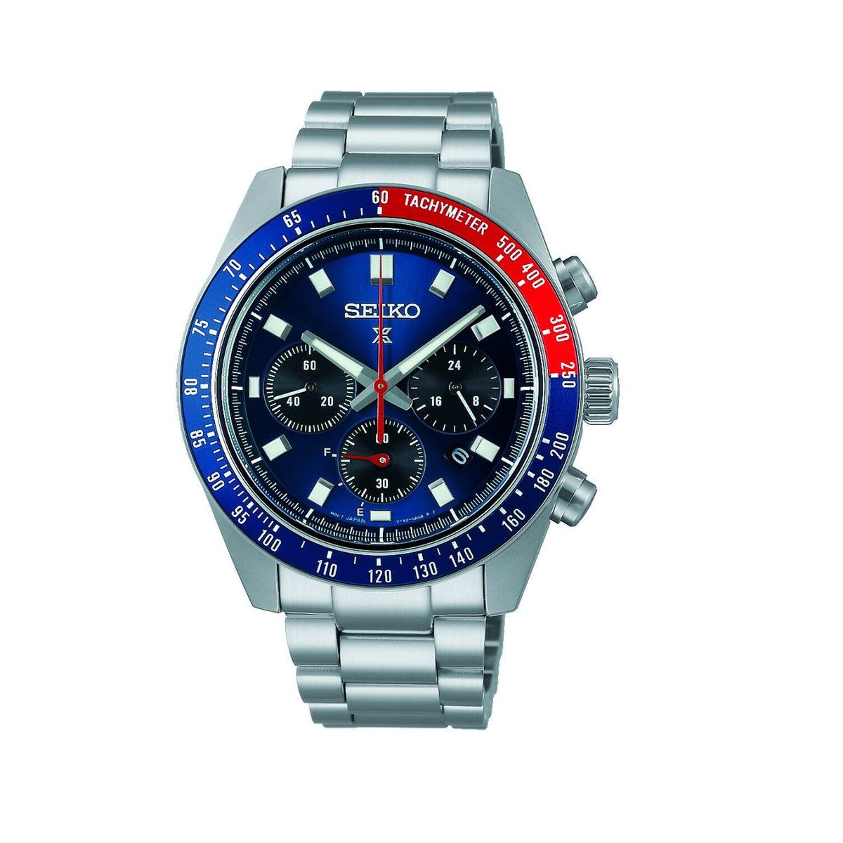Seiko Prospex SSC913P1 Solar Chronograph herreur