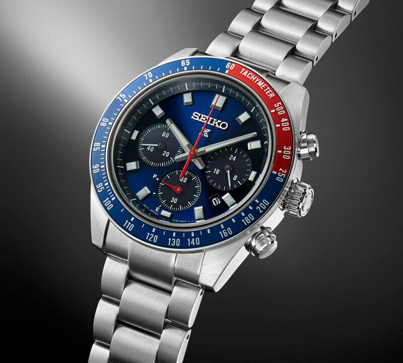 Seiko Herre Prospex Solar SSC913P1, fra Seiko