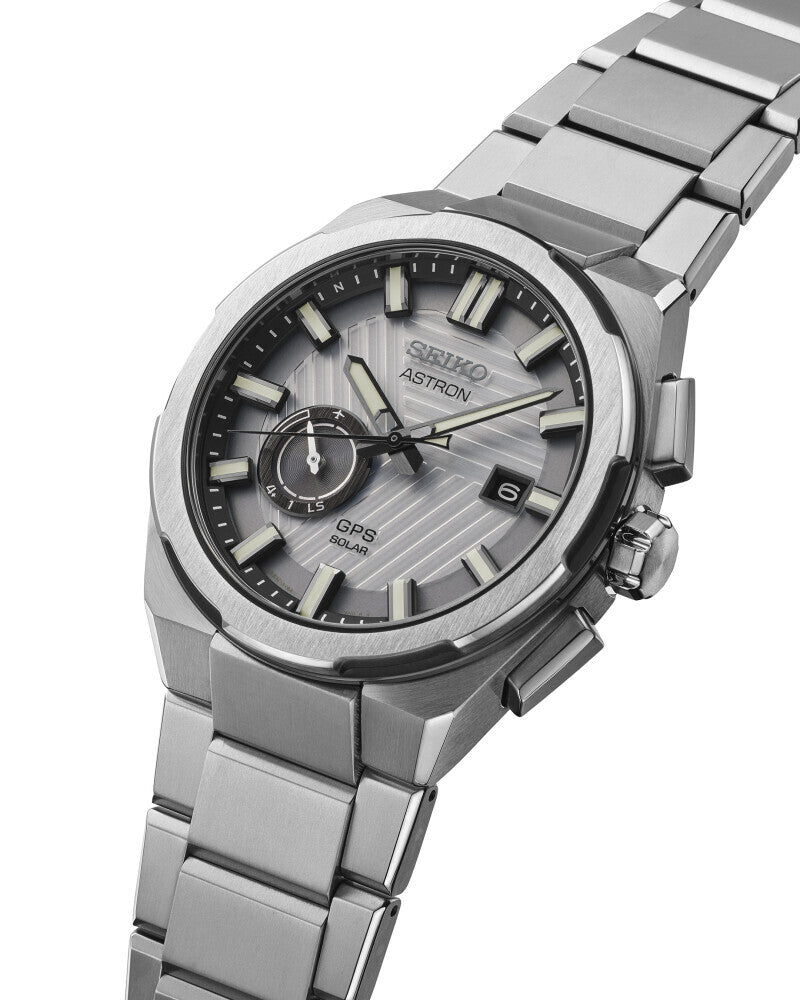 Seiko Astron GPS Solar SSJ037J1