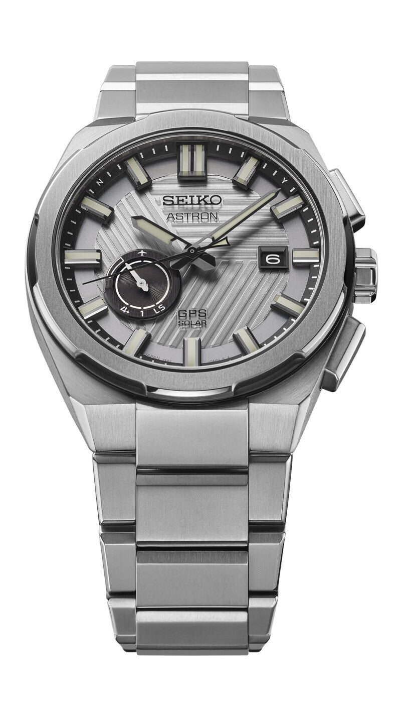 Seiko Astron GPS Solar SSJ037J1