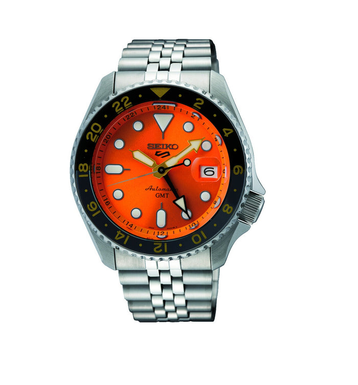 Seiko Sport 5 SSK005K1, fra Seiko