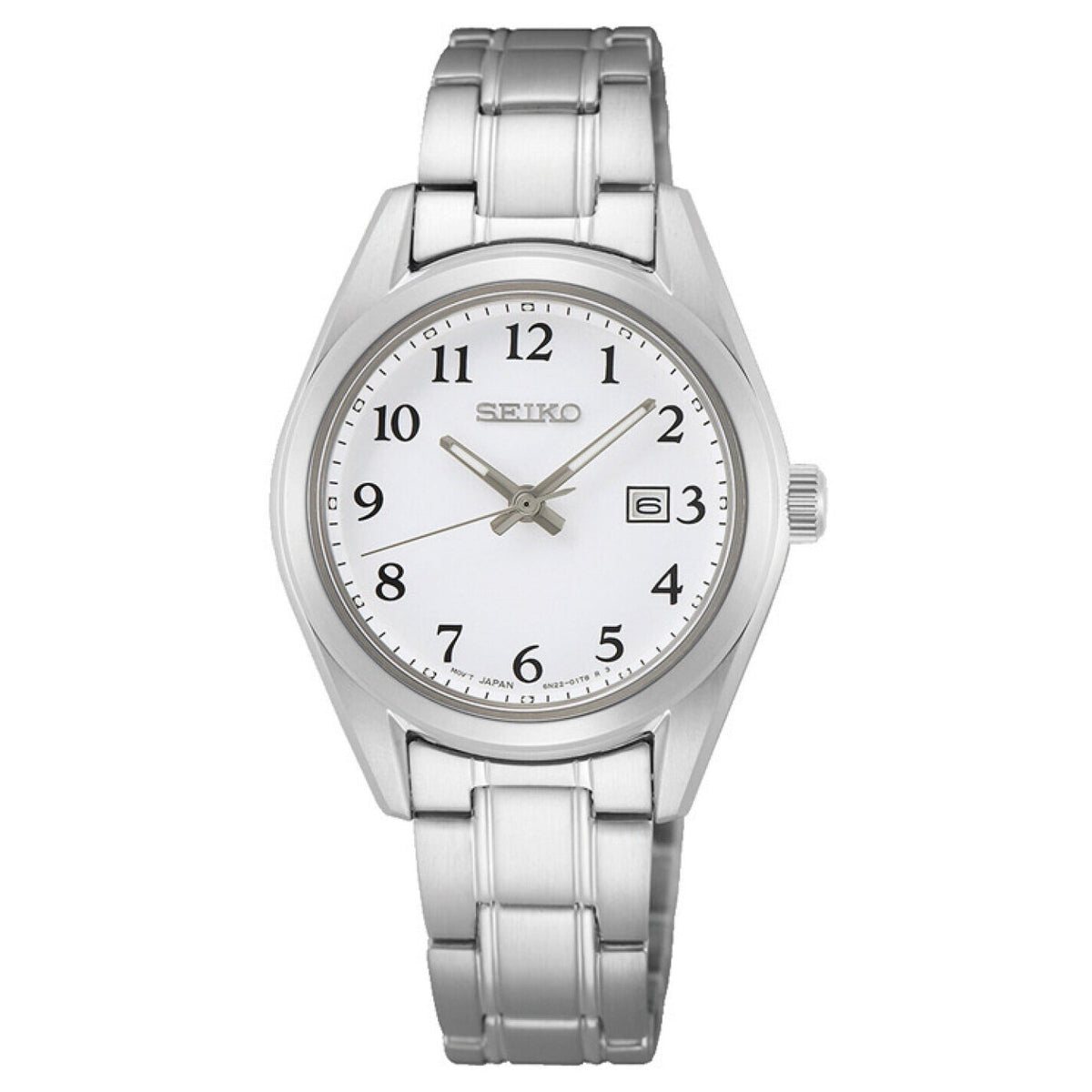Seiko SUR465P1 klassisk ur